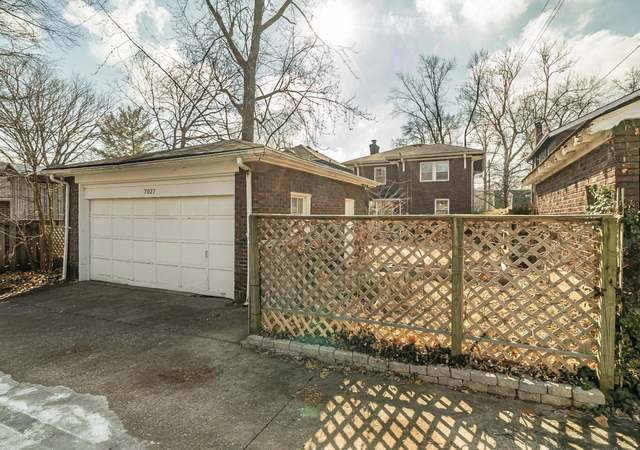Photo of 7027 Pershing Ave, St Louis, MO 63130