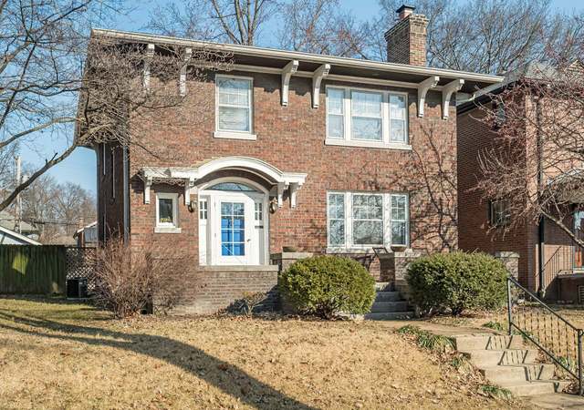 Photo of 7027 Pershing Ave, St Louis, MO 63130
