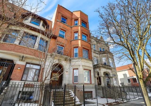 Photo of 3410 S Calumet Ave #4, Chicago, IL 60616