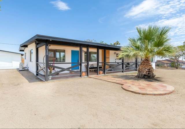 Property at 57330 Old Haggard Rd, Yucca Valley, CA 92284, 3 beds, 2 baths