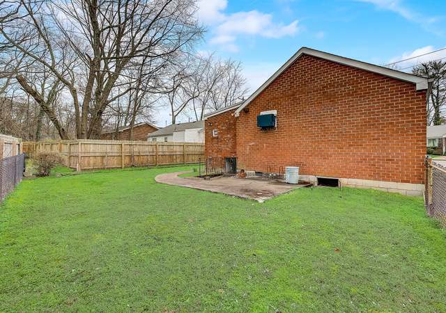 Photo of 1720 Dr DB Todd Jr Blvd, Nashville, TN 37208
