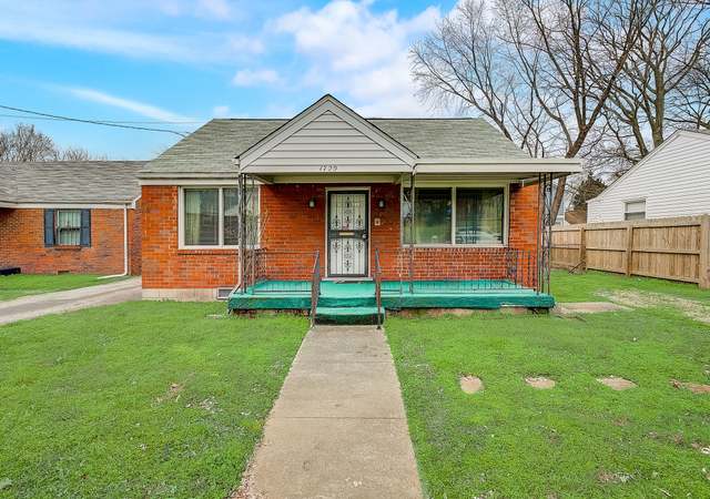 Photo of 1720 Dr DB Todd Jr Blvd, Nashville, TN 37208