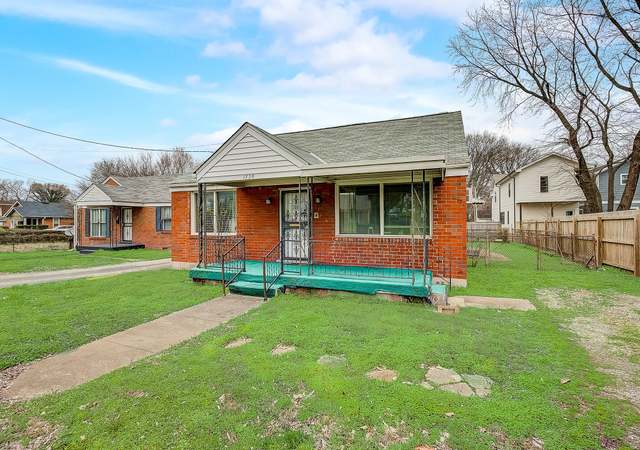 Photo of 1720 Dr DB Todd Jr Blvd, Nashville, TN 37208
