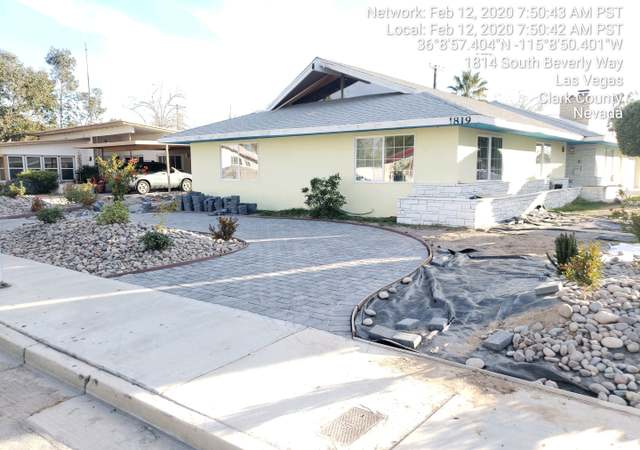 Photo of 1819 Beverly Way, Las Vegas, NV 89104