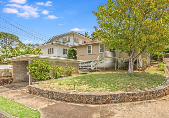 Photo of 4603 Aliikoa St, Honolulu, HI 96821