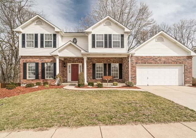 Photo of 822 Pheasant Woods Dr, Manchester, MO 63021