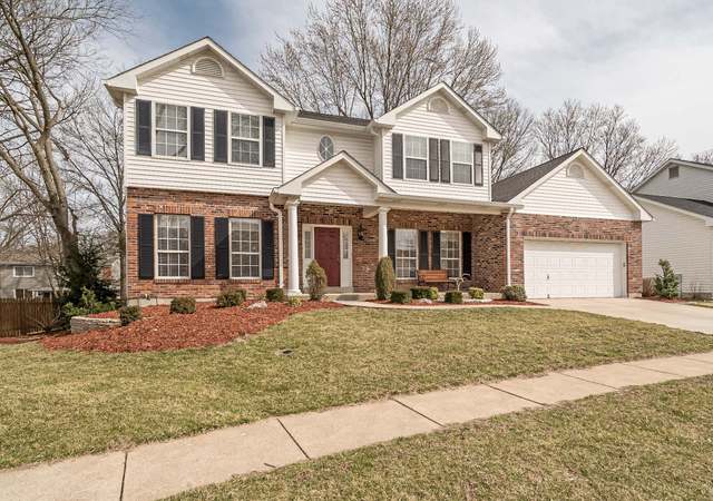 Photo of 822 Pheasant Woods Dr, Manchester, MO 63021