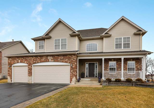 Photo of 25800 Campbell Ln, Plainfield, IL 60585
