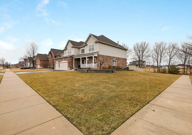 Photo of 25800 Campbell Ln, Plainfield, IL 60585