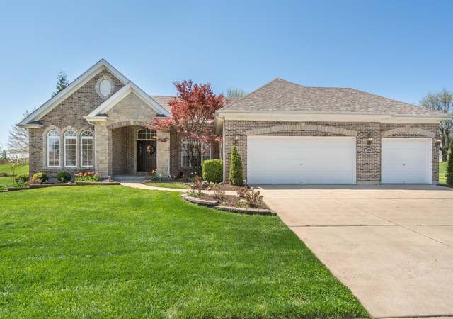 Photo of 420 Fort Saratoga, St Charles, MO 63303