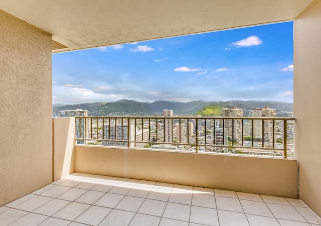 Photo of 2121 Ala Wai Blvd #3702, Honolulu, HI 96815