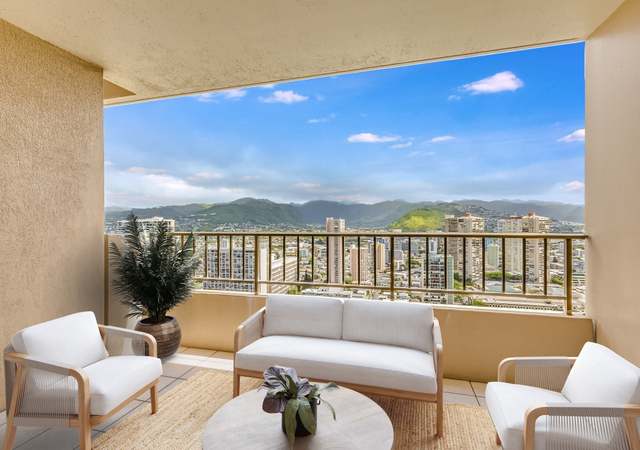 Photo of 2121 Ala Wai Blvd #3702, Honolulu, HI 96815