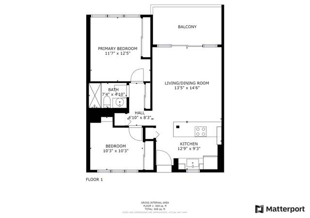 Photo of 2121 Ala Wai Blvd #3702, Honolulu, HI 96815