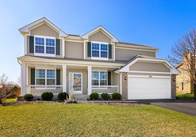Photo of 49 Robert Rd, Oswego, IL 60543