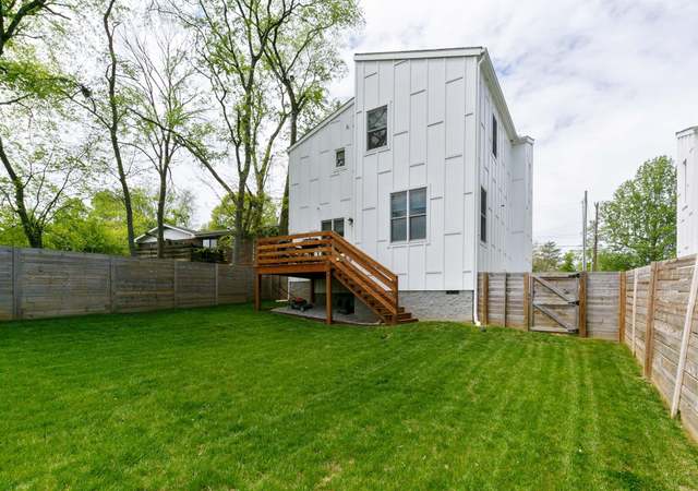 Photo of 506 Basswood Ave, Nashville, TN 37209