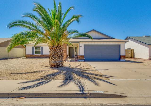 Photo of 5429 E Flower Ave, Mesa, AZ 85206