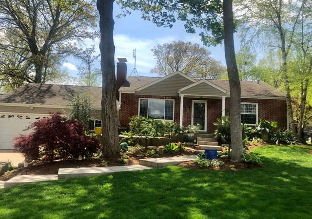 Photo of 122 Saint George Pl, St Louis, MO 63119