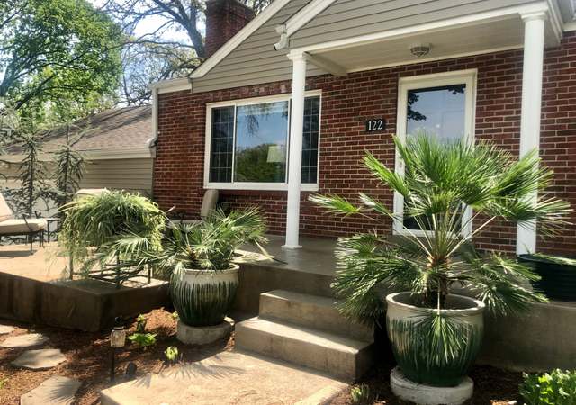 Photo of 122 Saint George Pl, St Louis, MO 63119