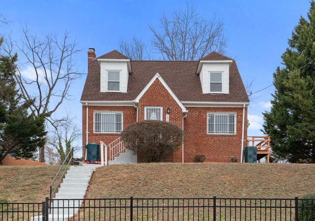 Property at 140 Wilmington Pl SE, Washington, DC 20032, 4 beds, 2 baths
