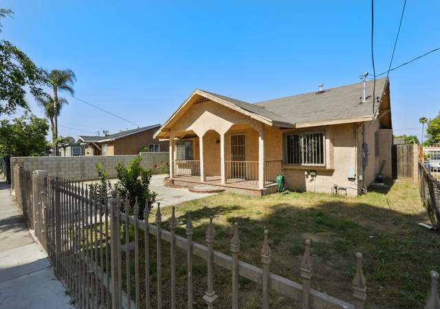 Photo of 13220 S Willowbrook Ave, Compton, CA 90222