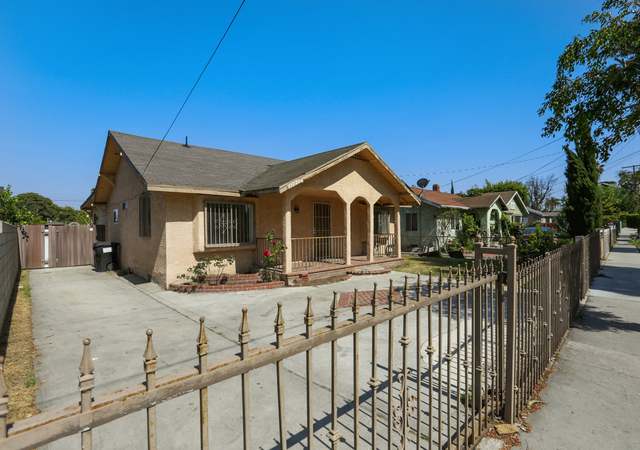 Photo of 13220 S Willowbrook Ave, Compton, CA 90222