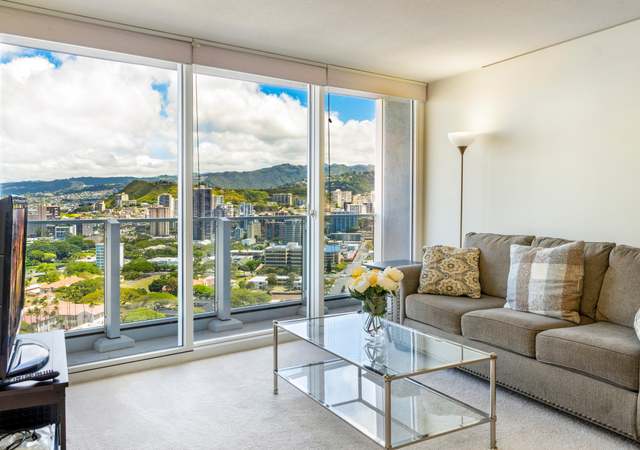 Photo of 1288 Kapiolani Blvd Unit I-3309, Honolulu, HI 96814