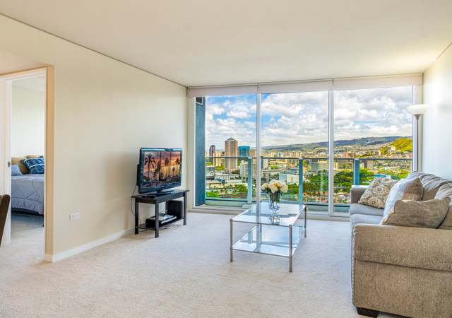Photo of 1288 Kapiolani Blvd Unit I-3309, Honolulu, HI 96814