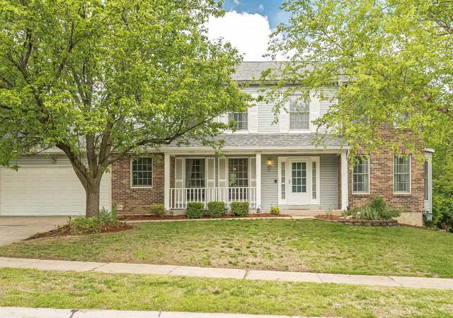 Photo of 16702 Edisto Ct, Florissant, MO 63034