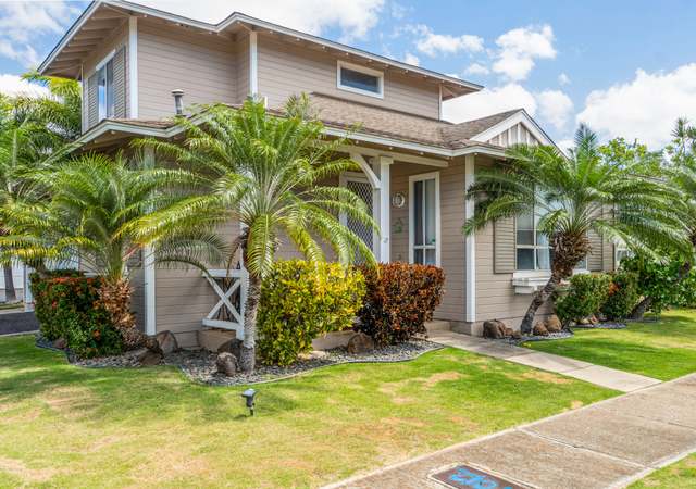 Photo of 91-1012 Hawea St, Kapolei, HI 96707