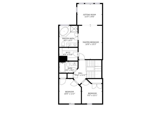 Photo of 2503 Luckland Way, Woodbridge, VA 22191