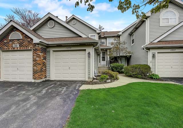 Photo of 1379 Ridgefield Cir #1379, Carol Stream, IL 60188