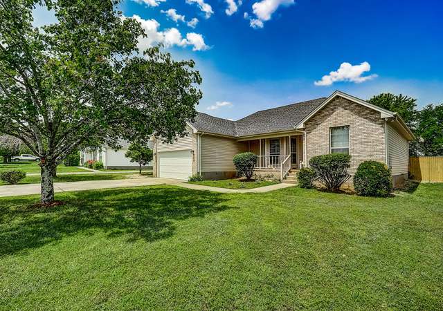 Photo of 502 Gammon Ln, La Vergne, TN 37086