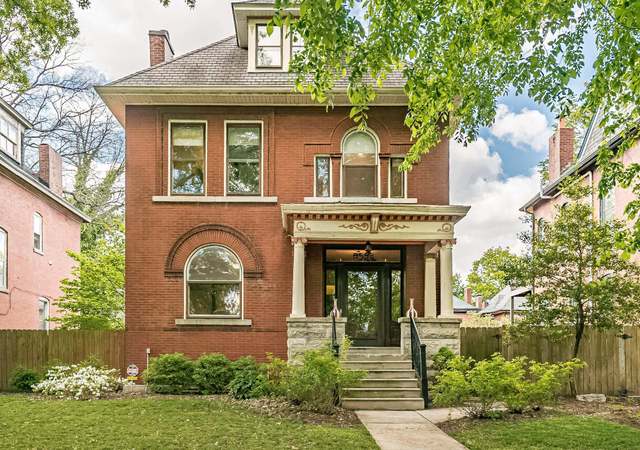 Photo of 2922 Geyer Ave, St Louis, MO 63104