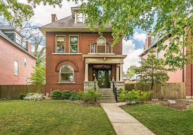 Photo of 2922 Geyer Ave, St Louis, MO 63104