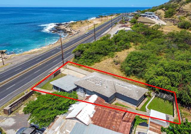 Photo of 87-1386 Farrington Hwy, Waianae, HI 96792