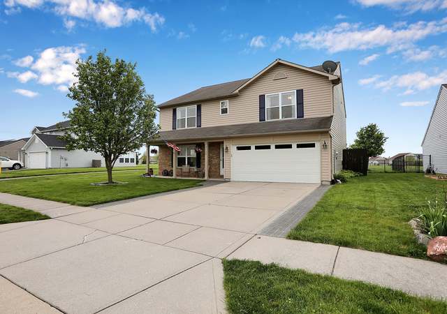 Photo of 3524 Limelight Ln, Whitestown, IN 46075