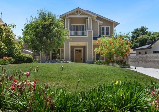 Photo of 718 Valley View Ave, Monrovia, CA 91016