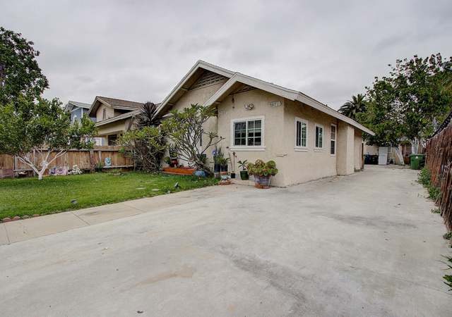Photo of 5317 2nd Ave, Los Angeles, CA 90043