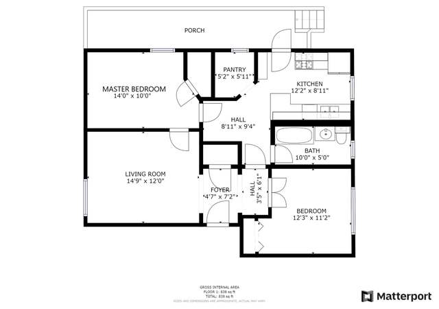 Photo of 1206 W Waveland Ave Unit 1W, Chicago, IL 60613