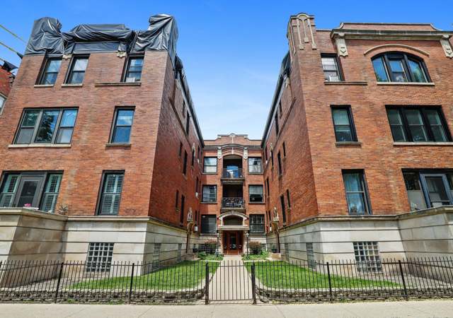 Photo of 1206 W Waveland Ave Unit 1W, Chicago, IL 60613