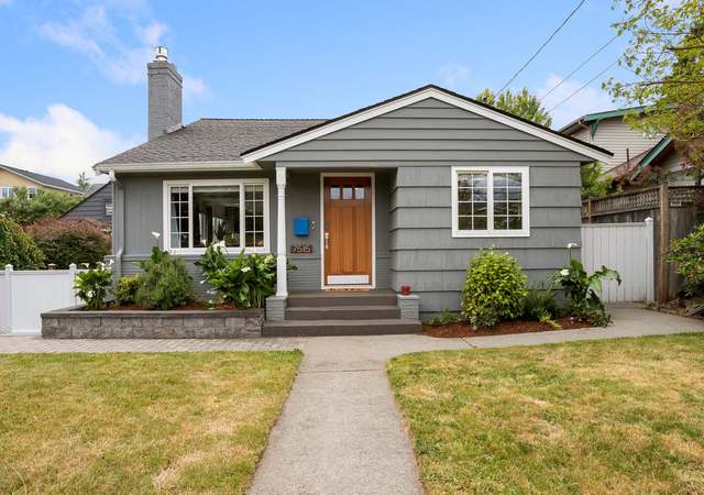 Photo of 7515 17th Ave NW, Seattle, WA 98117