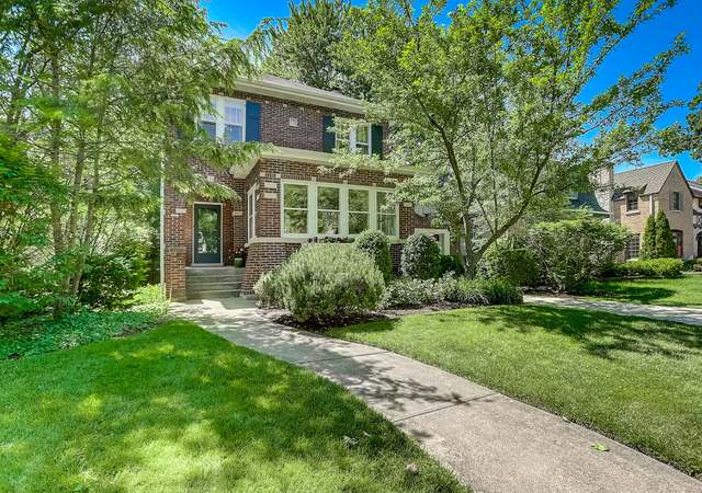 Photo of 2516 Ridgeway Ave, Evanston, IL 60201