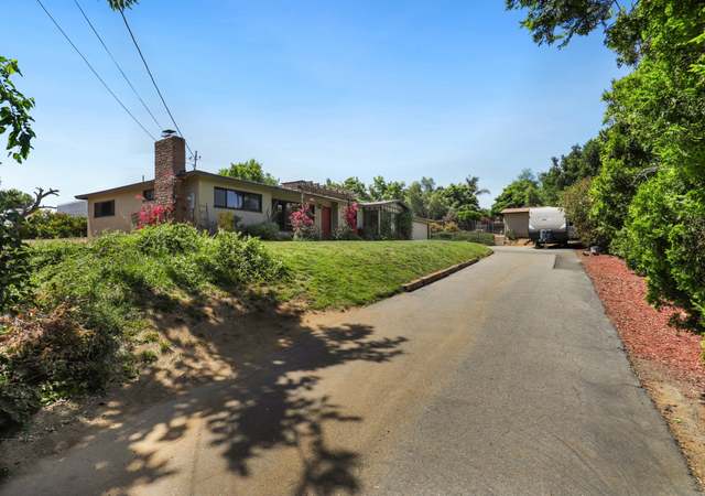 Photo of 1620 Hillcrest Ln, Fallbrook, CA 92028