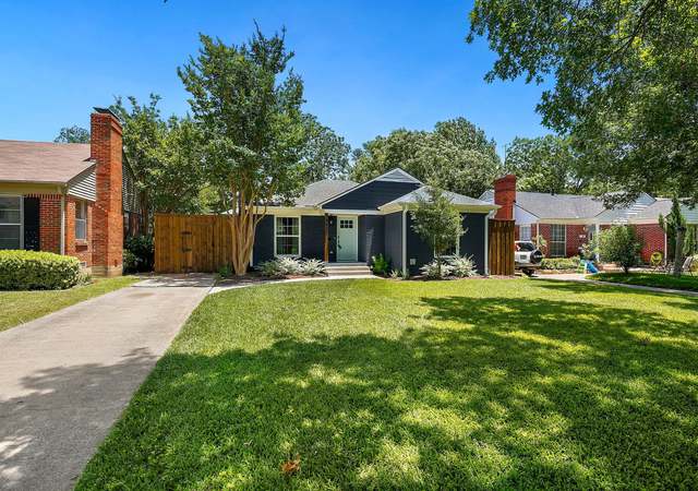 Photo of 7406 Caillet St, Dallas, TX 75209