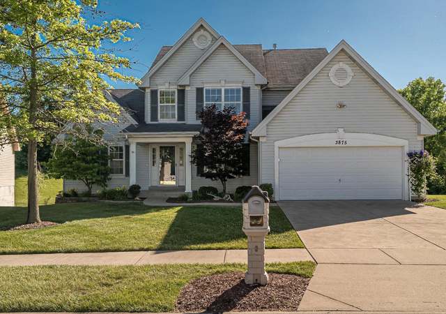 Photo of 3875 Park Place Estates Dr, Bridgeton, MO 63044