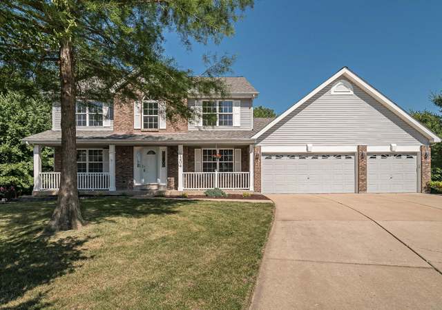 Photo of 1204 Pinehurst Clb, O'fallon, MO 63366