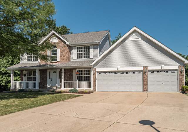 Photo of 1204 Pinehurst Clb, O'fallon, MO 63366
