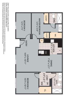 Photo of 25871 Via Lomas #235, Laguna Hills, CA 92653