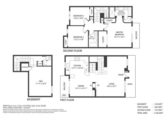Photo of 2878 Player Ln, Tustin, CA 92782