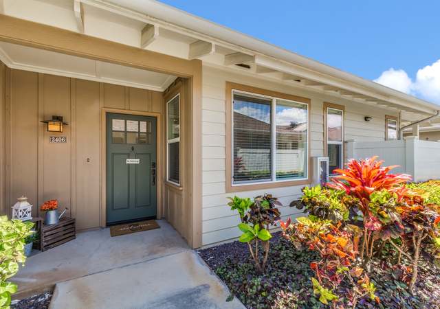 Photo of 91-1387 Kaiokia St #2406, Ewa Beach, HI 96706